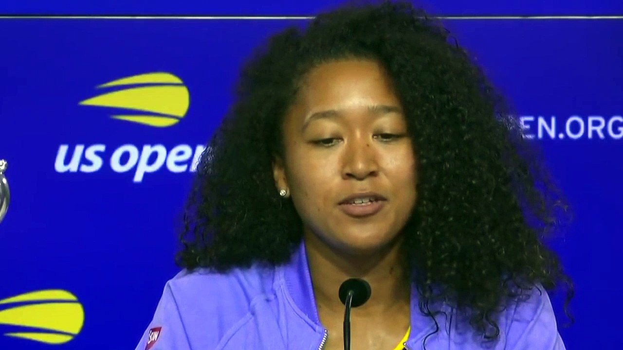 US Open 2020 - Naomi Osaka : "For me, my life has always been going to tennis, especially after the previous US Open that I won"