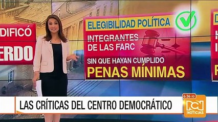 Zuluaga: faltó voluntad del Gobierno y las Farc para llegar a un acuerdo