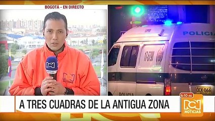 El Bronx se movió tres cuadras y los 'sayayines' amenazan la zona