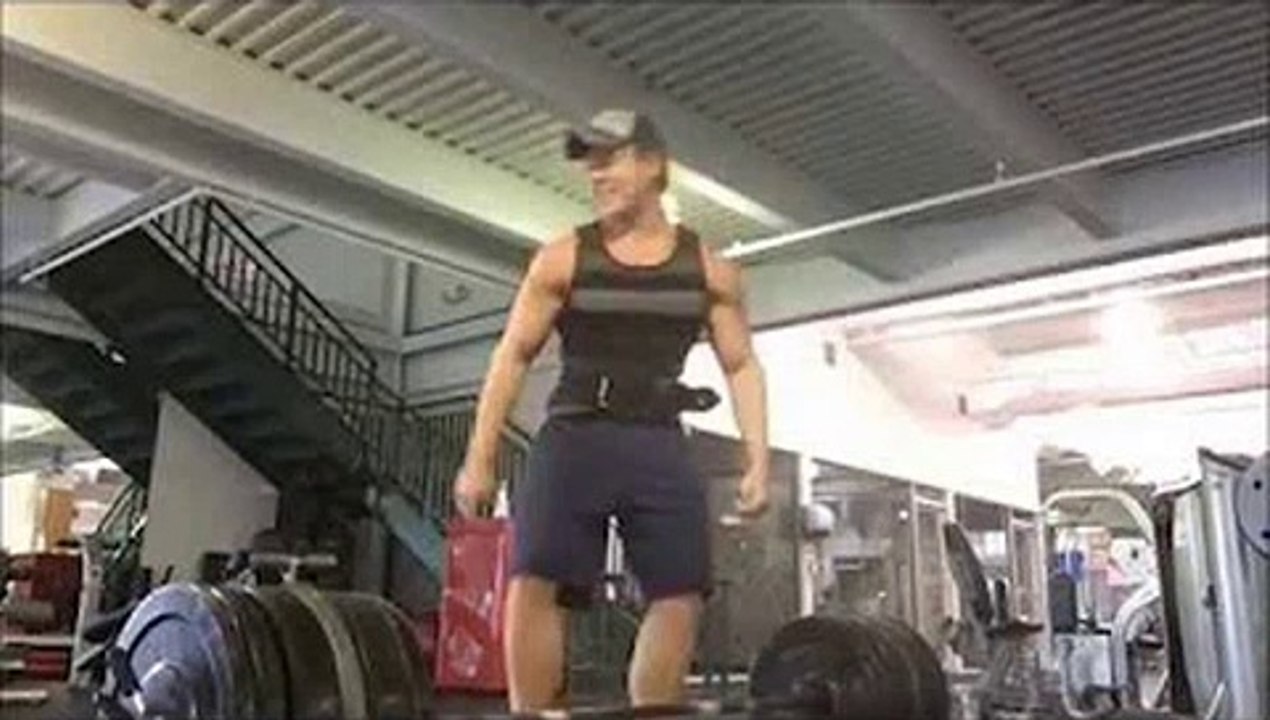 Worst Deadlift Workout EVER