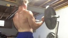 Heavy Curl Meet Prep Workout