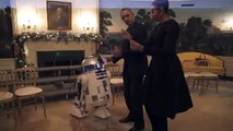 Así celebraron en la Casa Blanca el día de Star Wars