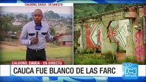 Una monja ha sido testigo de cuatro ataques de las Farc en Cauca