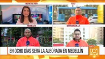 Autoridades realizan campañas pedagógicas para prevenir el uso de la pólvora en Medellín