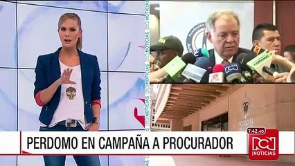 Eva lo Sabe: El exvicefiscal Jorge Perdomo podría convertirse en el nuevo Procurador General de la Nación