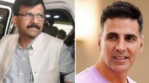 Sanjay Raut questions Bollywood stars on Kangana Row