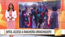 'Todos somos Guajira' sigue su recorrido por la parte alta del departamento