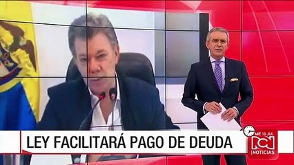 Santos sancionó la Ley de fortalecimiento institucional del sector salud