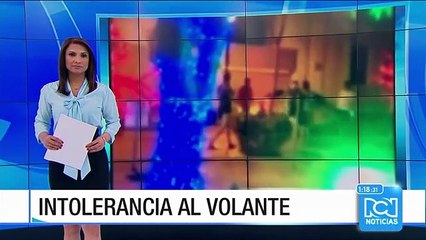 Un taxista agredió a un pasajero en Santa Marta