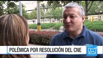 Directores de medios calificaron como "mordaza" la resolución del CNE sobre plebiscito