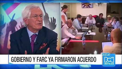 Jaime Castro: "No se acató el mandato popular expresado en las urnas el 2 de octubre"