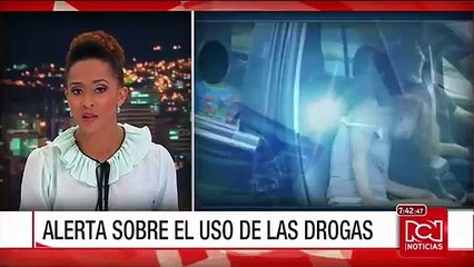 Pareja quedó inconsciente al volante por una fuerte dosis de heroína en Estados Unidos