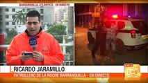 Autoridades capturaron a alias ‘venezolano’ en Barranquilla