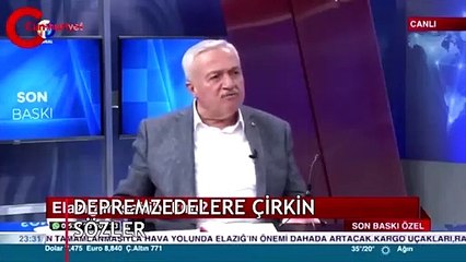 AKP Elazığ Milletvekili, 'SahipsizElazığ' etiketine öfkelendi: Sahipsiz kaldık diyenlerin kanında ihanet-19 virüsü var