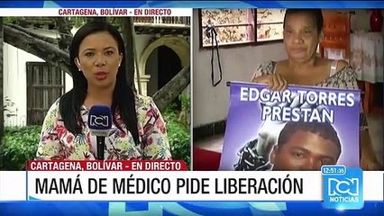 Familiares de secuestrados por el ELN piden que los liberen cuanto antes