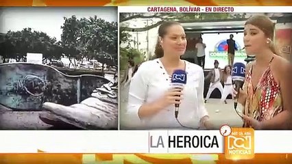 Exposición histórica en cárcel de mujeres de Cartagena