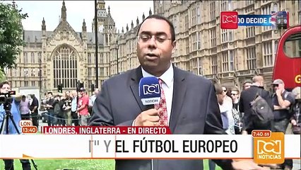 El ‘brexit’ tendría consecuencias en el fútbol