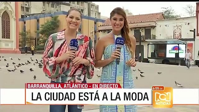 Barranquilla, a la vanguardia en las tendencias de la moda