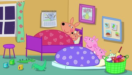 Peppa Pig Official Channel _ Peppa Pig's Beach Holiday in Australia