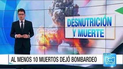 Drama de los niños en medio del conflicto en Siria