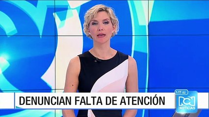 Denuncia: EPS Cafesalud no cumple con terapias a joven que sufrió derrame cerebral