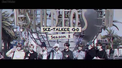 [ENG SUB] SKZ-TALKER GO! Season-2 (EP 2)