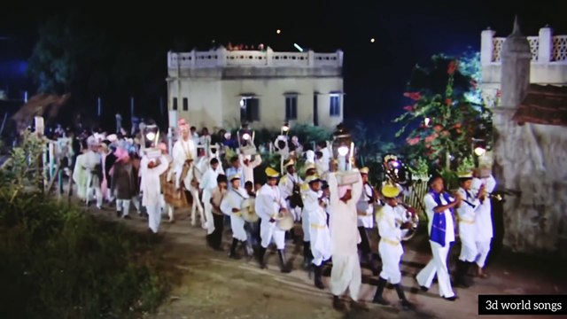 Meri Kismat Mein Tu Nahin Shayad l Prem Rog 8d audio with full video use the headphones and injo