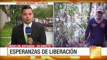Asesor de paz de Chocó celebra propuesta de presidente Santos al ELN