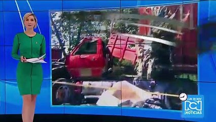 Grave accidente en una carretera de Córdoba