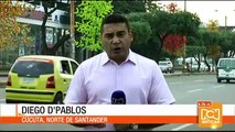 Desconocidos lanzaron explosivos contra base militar de Norte de Santander