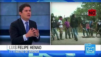 Sí o No: responden Andrés Charry y Luis Felipe Henao