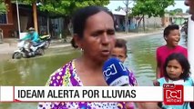 Ideam lanzó una alerta en el país por la temporada de lluvias que se avecina