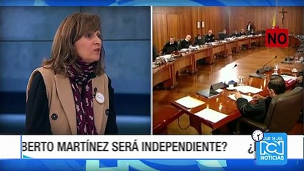 Sí o No: Responden Francisco Bernate y Ángela Robledo