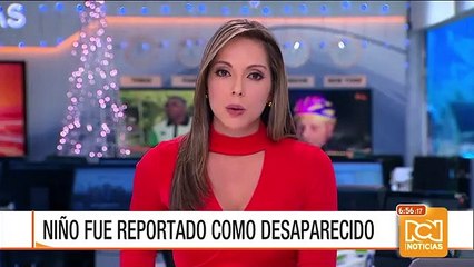 Menor desaparecido fue hallado en una ranchería de La Guajira