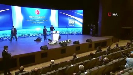 MHP lideri Bahçeli: “12 Eylül zulümdür, rezalettir, cinayettir”