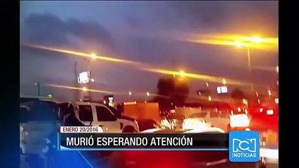 Para la Fiscalía "no hay excusas" por demora de varias horas en levantamiento de cadáver en Bogotá