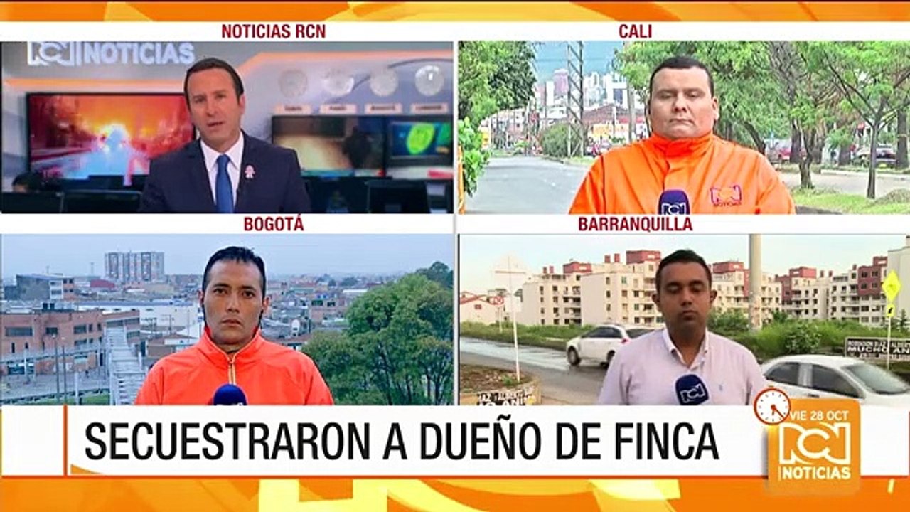 Emisión 6:00 am / 28 de Octubre de 2016