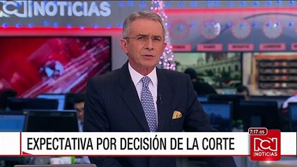 Quedó aplazada decisión de la Corte Constitucional sobre viabilidad del fast track
