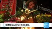 Cuba se prepara para una semana de honras y homenajes a Fidel Castro