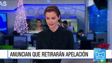Defensa de Rafael Uribe Noguera retiró la solicitud de libertad
