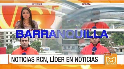 Una mujer resultó herido tras incendio en bus de Transmetro