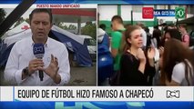 Chapecoense, el equipo que puso en el mapa a Chapecó