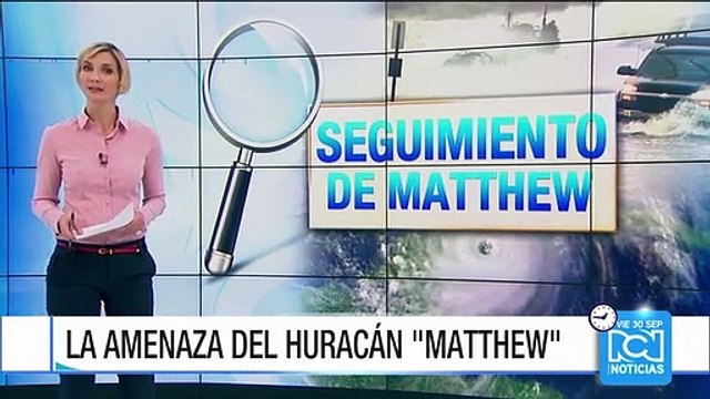CNH de Miami advierte sobre posibles efectos devastadores de Matthew