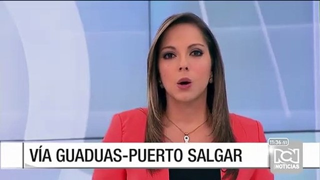 Un muerto y tres heridos dejó accidente en la vía Guaduas – Puerto Salgar, Cundinamarca