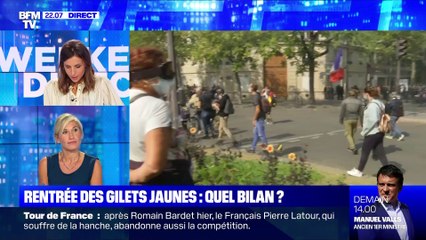 Gilets jaunes, quel avenir pour le mouvement ? (1/3) - 12/09
