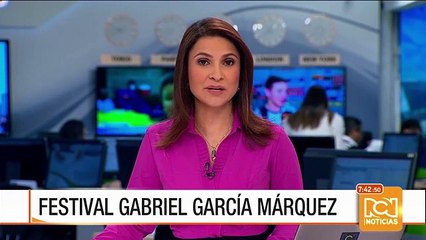 Inició el Premio y Festival de Periodismo Gabriel García Márquez en Medellín