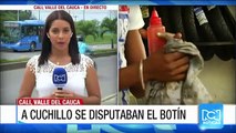 Dos menores resultaron quemados con gasolina en un taller de mecánica en el Valle del Cauca