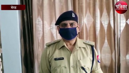 3 हजार लीटर रेक्टिफाइड के साथ मुठभेड़ में शराब माफिया पकड़ा