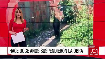 Demolerán la estructura de lo que iba a ser un hospital en zona rural de Aguachica, Cesar