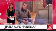 Noticias RCN habló con alias 'puntilla', señalado sucesor del 'loco' Barrera